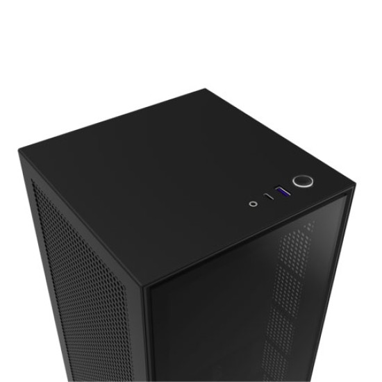 NZXT H1 Matte Black